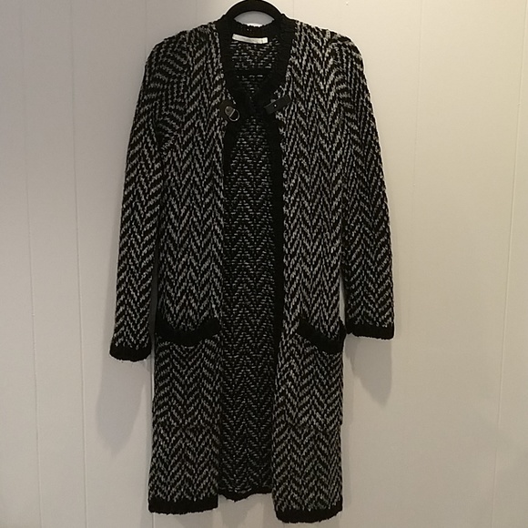 Relais Knitware Sweaters - Knit Duster Relais Knitware Sweaters - Knit Duster